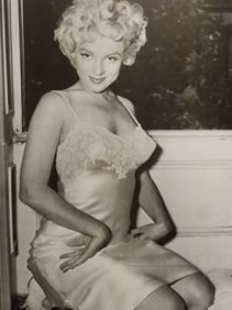 Marilyn Monroe, Unseen, 2023