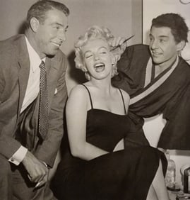 Marilyn Monroe, Unseen, 2023