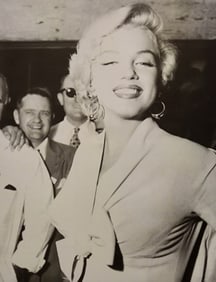 Marilyn Monroe, Unseen, 2023