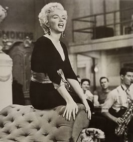 Marilyn Monroe, Unseen, 2023