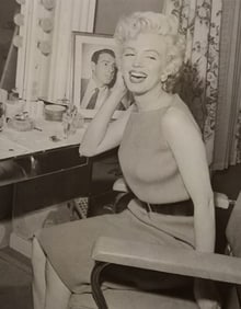 Marilyn Monroe, Unseen, 2023