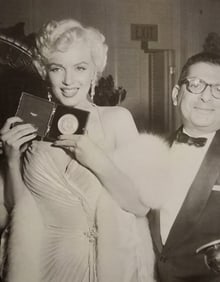Marilyn Monroe, Unseen, 2023