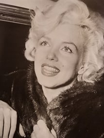 Marilyn Monroe, Unseen, 2023