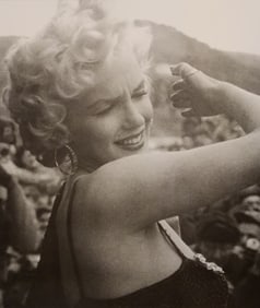 Marilyn Monroe, Unseen, 2023