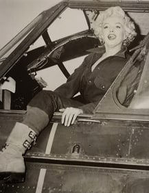 Marilyn Monroe, Unseen, 2023