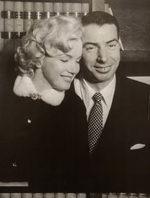 Marilyn Monroe, Unseen, 2023