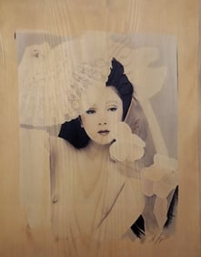 Hideki Fujii, Masterful Boudoir, 1992