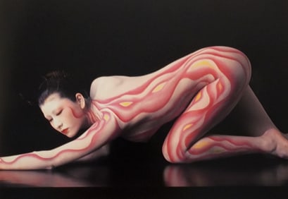 Hideki Fujii, Masterful Boudoir, 1992