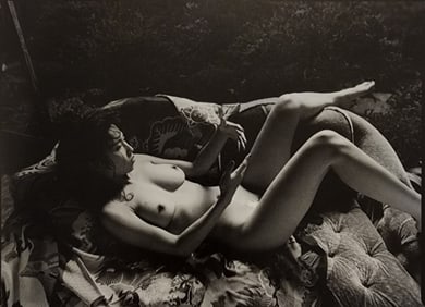 Hideki Fujii, Masterful Boudoir, 1992
