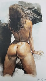 Paolo E. Serpieri, Obsession, 1996