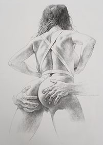 Paolo E. Serpieri, Obsession, 1996