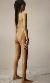 Umi Yatsugake, Absolute See-through, 2022