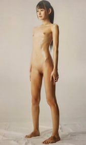 Umi Yatsugake, Absolute See-through, 2022