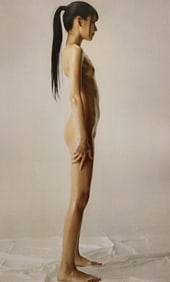 Umi Yatsugake, Absolute See-through, 2022