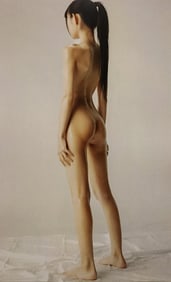 Umi Yatsugake, Absolute See-through, 2022