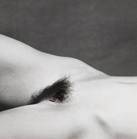 Martin Schreiber, Icon Madonna Nude, 1979