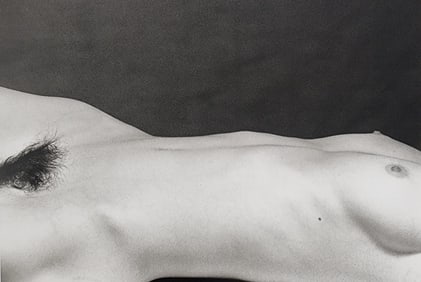 Martin Schreiber, Icon Madonna Nude, 1979