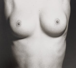 Martin Schreiber, Icon Madonna Nude, 1979