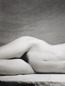 Martin Schreiber, Icon Madonna Nude, 1979