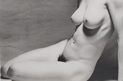 Martin Schreiber, Icon Madonna Nude, 1979