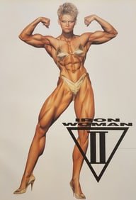 Hajime Sorayama, 'Sultry Depictions', Large Offset Lithograph, 1993