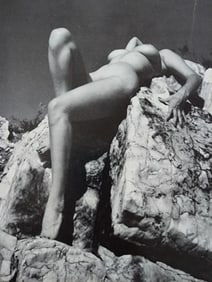 Andre de Dienes, Sun-Warmed Nude 1965