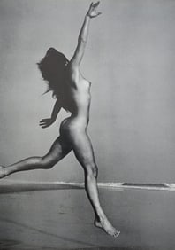 Andre de Dienes, Sun-Warmed Nude 1965