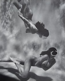 Andre de Dienes, Sun-Warmed Nude 1965