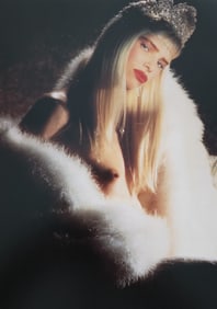 Cicciolina Bare, By Riccardo Schicchi, 1992