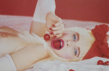 Cicciolina Bare, By Riccardo Schicchi, 1992
