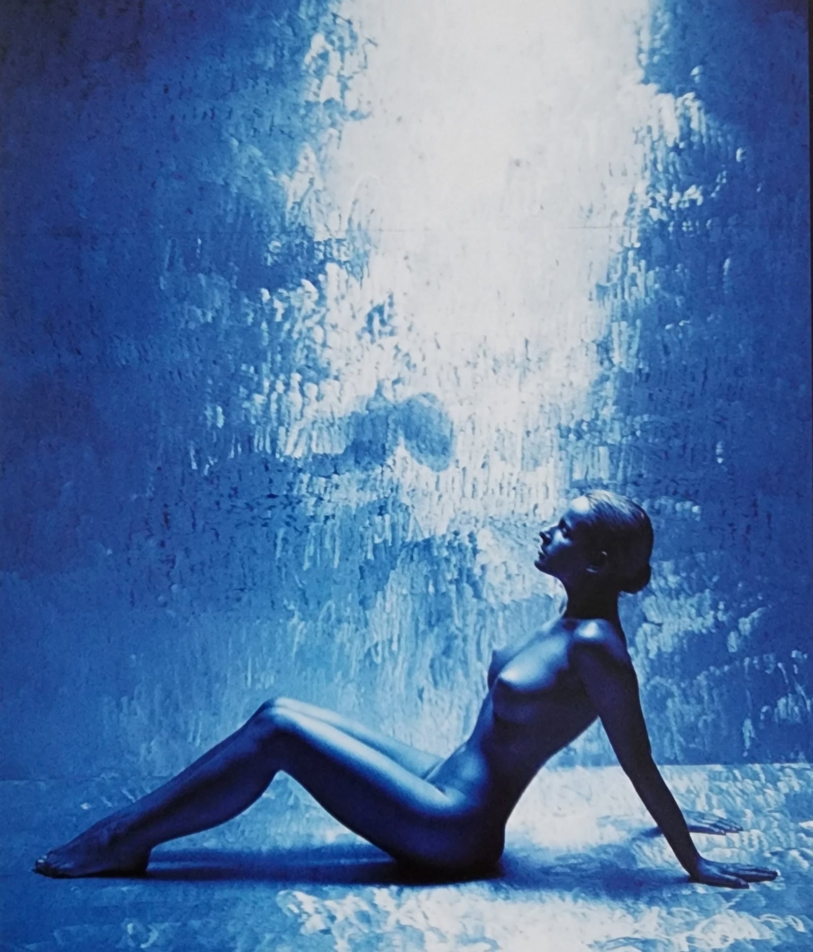 Lighting the Nude, 2010: Artist/Photographer: Various Photographers Title/Subject: Lighting the Nude Type Of Print: Authentic Sheet Fed Photogravure/Heliogravure. Date Of Print: 2010 Paper: Medium weight, satin/matte finish. 