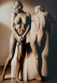 Lighting the Nude, 2010