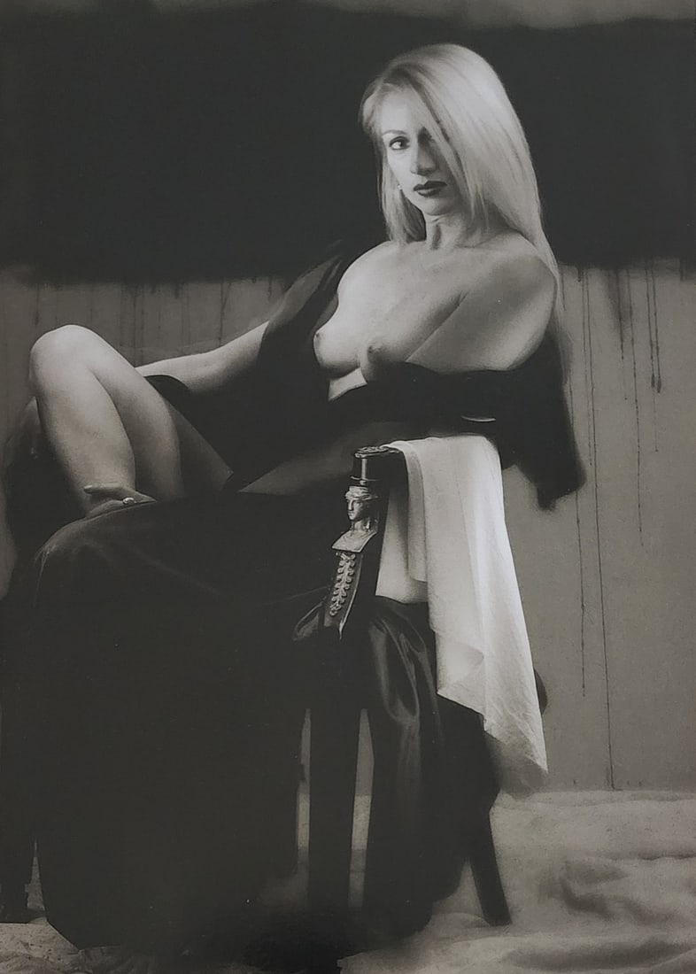 Lighting the Nude, 2010: Artist/Photographer: Various Photographers Title/Subject: Lighting the Nude Type Of Print: Authentic Sheet Fed Photogravure/Heliogravure. Date Of Print: 2010 Paper: Medium weight, satin/matte finish. 