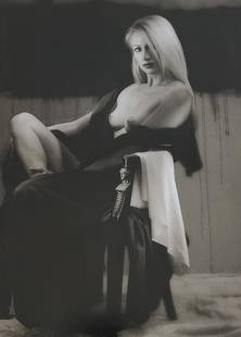 Lighting the Nude, 2010: Artist/Photographer: Various Photographers Title/Subject: Lighting the Nude Type Of Print: Authentic Sheet Fed Photogravure/Heliogravure. Date Of Print: 2010 Paper: Medium weight, satin/matte finish.