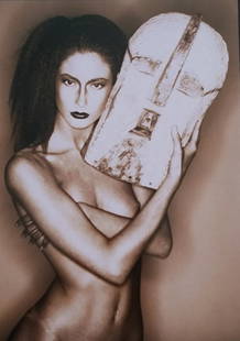 Lighting the Nude, 2010: Artist/Photographer: Various Photographers Title/Subject: Lighting the Nude Type Of Print: Authentic Sheet Fed Photogravure/Heliogravure. Date Of Print: 2010 Paper: Medium weight, satin/matte finish.