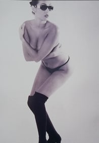 Lighting the Nude, 2010