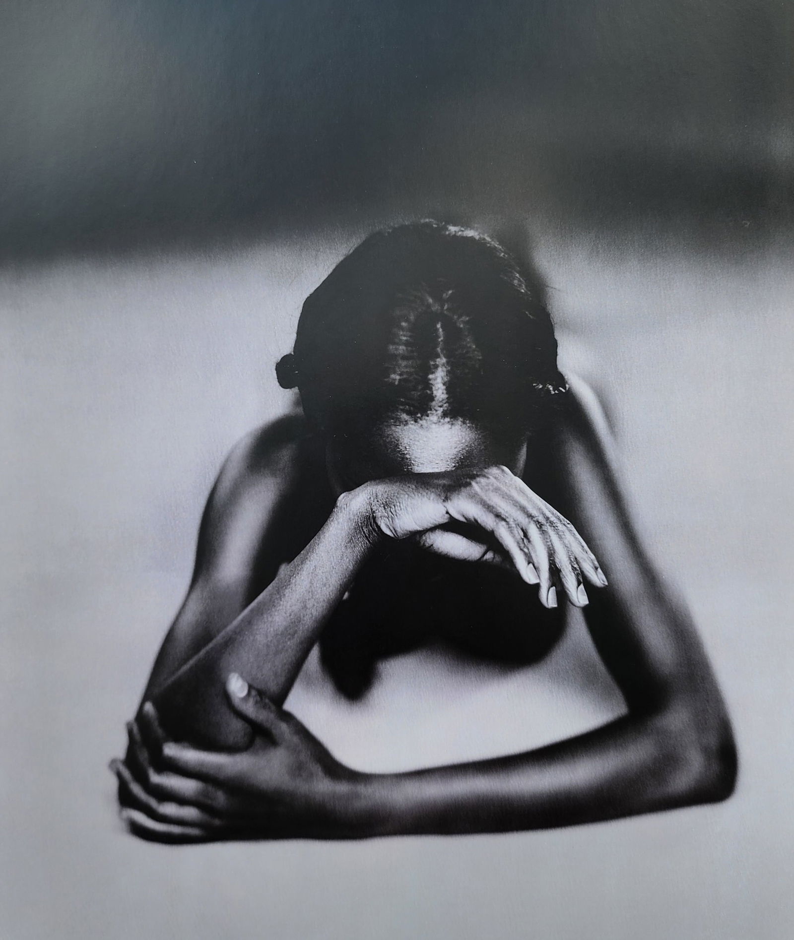 Marc Lagrange, Amazing Beauty 2008: Artist/Photographer: Marc Lagrange Title/Subject: Amazing Beauty Type Of Print: Authentic Sheet Fed Photogravure/Heliogravure. Date Of Print: 2008 Paper: Medium weight, satin/matte finish. Print Origi