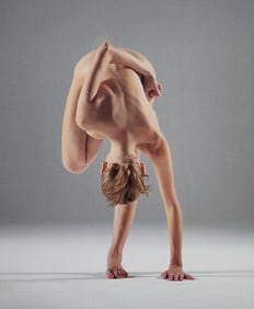 Petter Hegre, Yoga Nude 2015