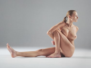 Petter Hegre, Yoga Nude 2015
