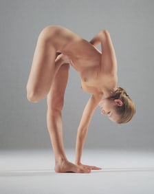 Petter Hegre, Yoga Nude 2015