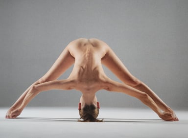 Petter Hegre, Yoga Nude 2015