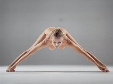 Petter Hegre, Yoga Nude 2015