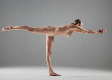 Petter Hegre, Yoga Nude 2015