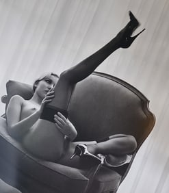 Guido Argentini, Tess with black pumps