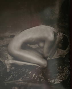 Andreas H. Bitesnich, 'Woman - Untitled - XXVI', 2001: Photographer: Andreas H. Bitesnich is an Austrian photographer and musician. He specializes in nude and portrait photography. His work appears regularly in international magazines. Title/Subject: Woma