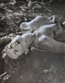 Andreas H. Bitesnich, 'Woman - Untitled - XXX', 2001