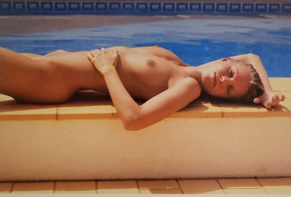 Petter Hegre, 'Stunning Model - Marketa', 2006