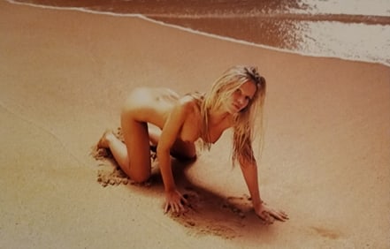 Petter Hegre, 'Stunning Model - Marketa', 2006