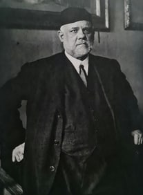 Brassai, Ambroise Vollard, 1932