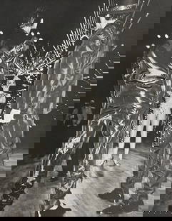 Bruce Weber, Untitled, 1988 - 14: Photographer: Bruce Weber (American, b. 1946) - internationally renowned American fashion photographer best known for his racy, erotically charged imagery. Weber has shot the ad campaigns of Calvin Kl